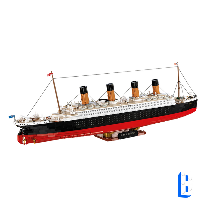 R.M.C Titanic échelle 1:300