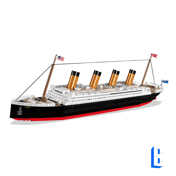 R.M.S Titanic échelle 1:450