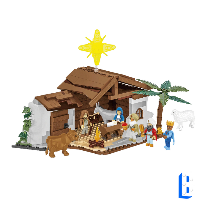 Crèche de Noël