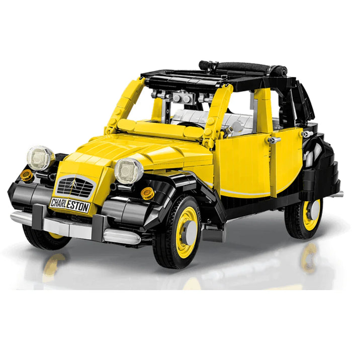COBI 2CV Charleston échelle 1:12