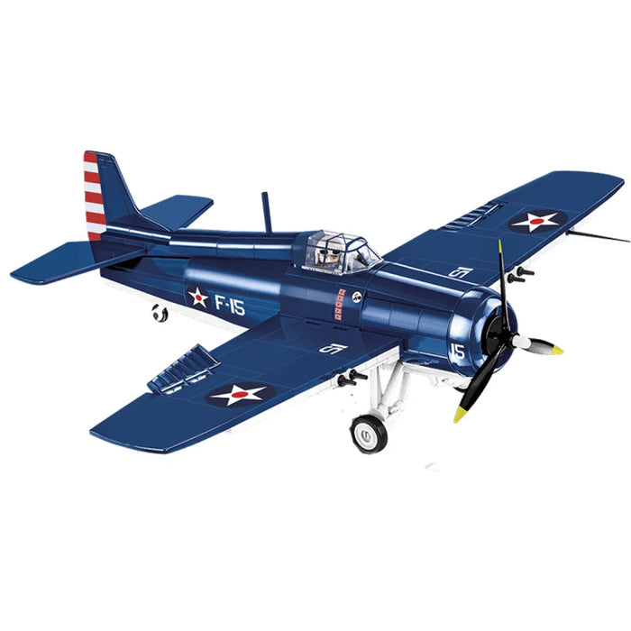 Avion F4F Wildcat - USA