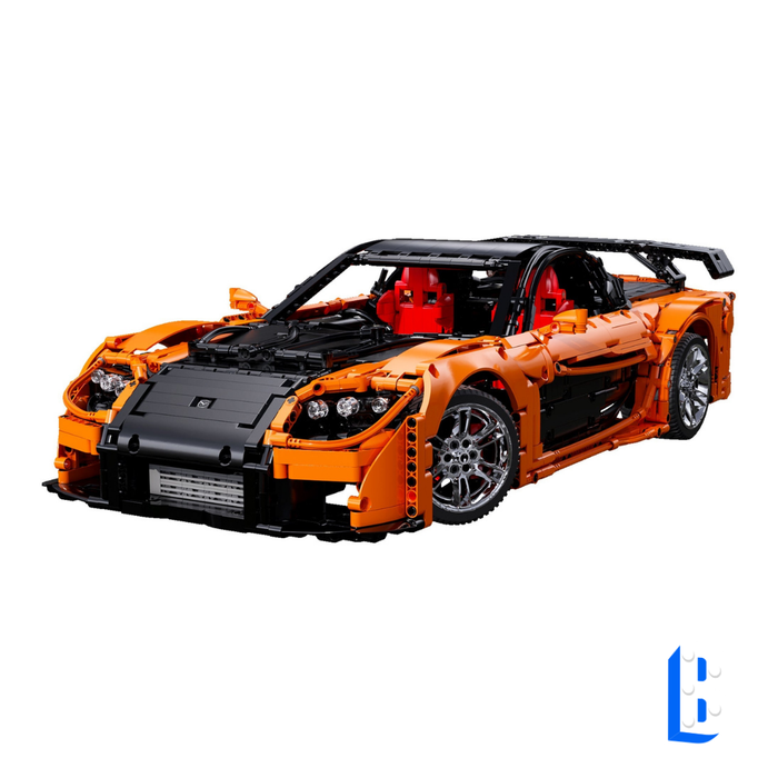Mazda RX-7 échelle 1:8