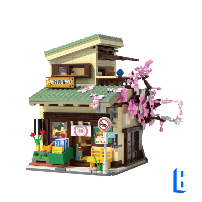 L'épicerie Japonaise