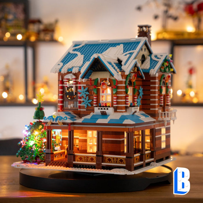Le chalet de Noël