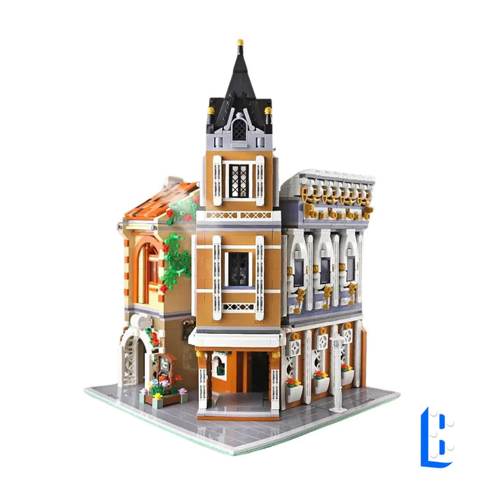 NovaTown Le salon de thé