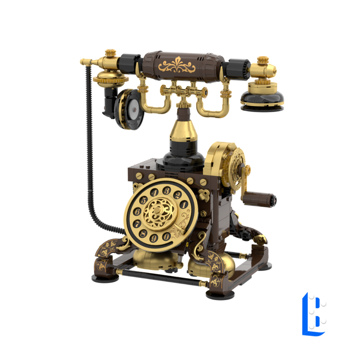 Le téléphone vintage