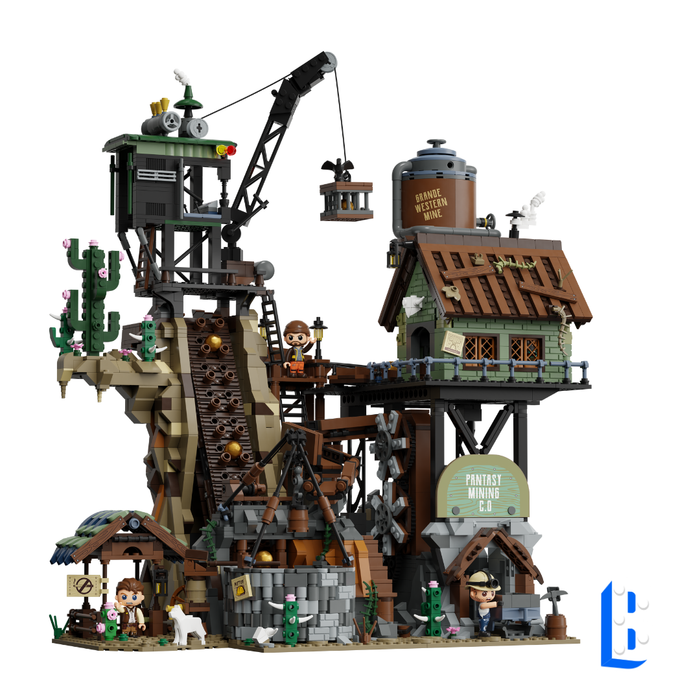 Western La mine de l'Ouest