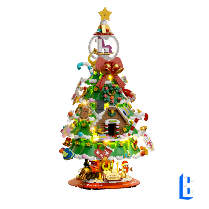 L'arbre de Noël