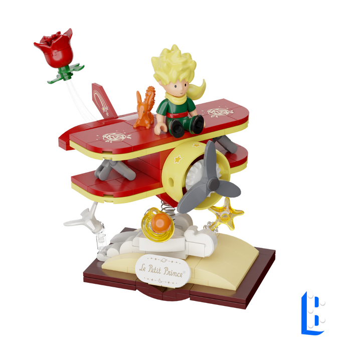Le Petit Prince L'avion