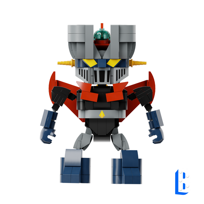 Mazinger La figurine version mini