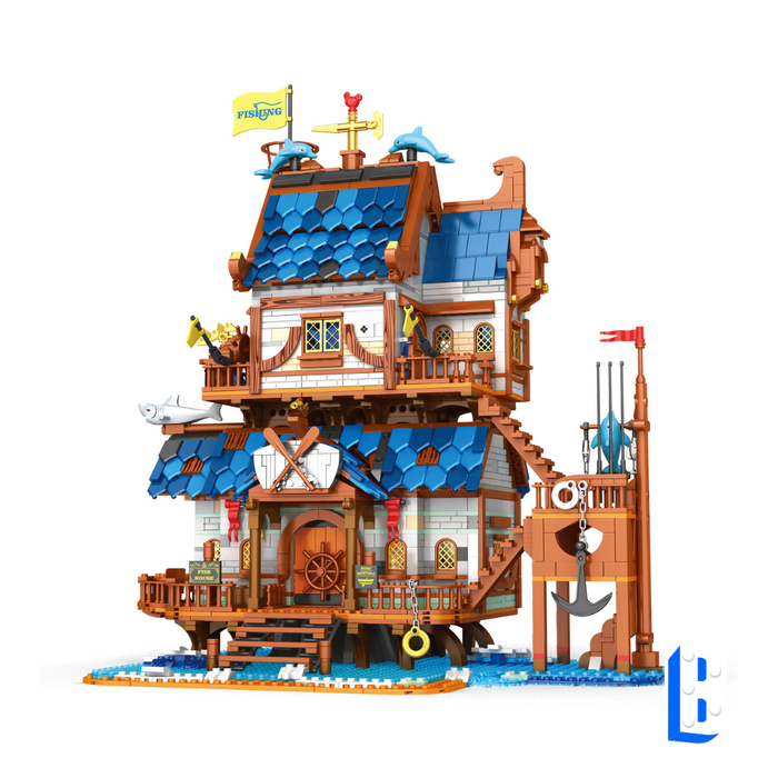 La maison du pêcheur