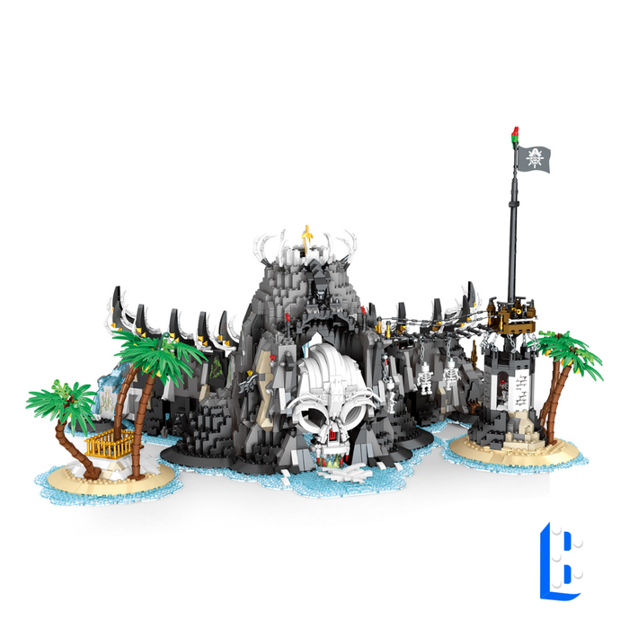 La baie des pirates