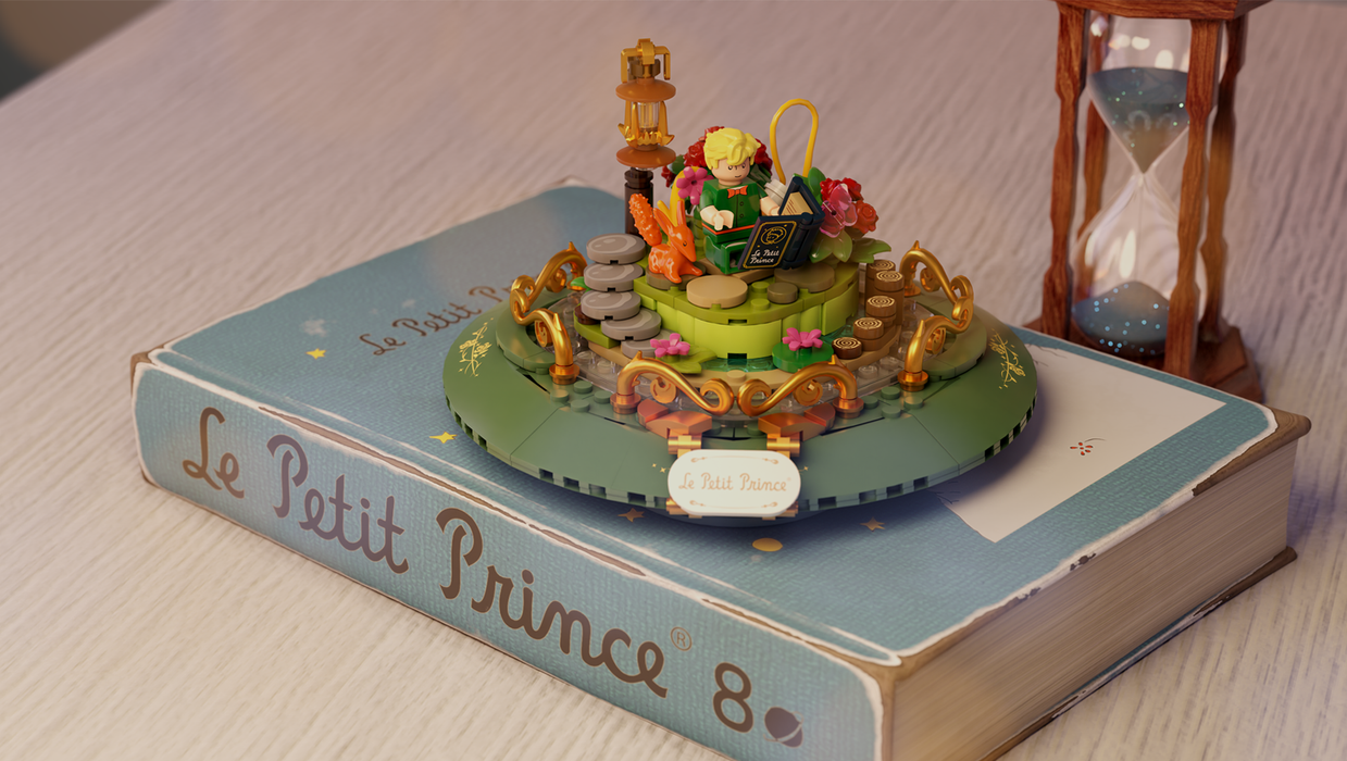 Le Petit Prince® Le sablier