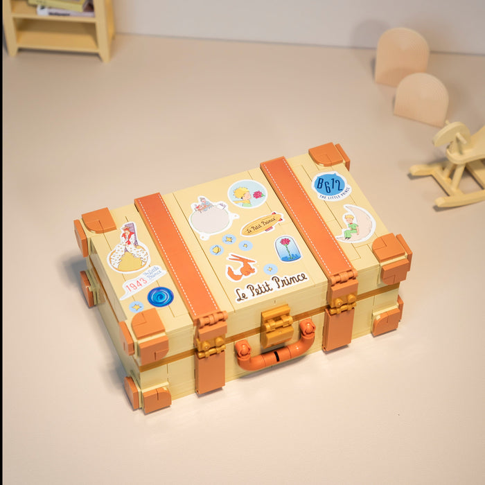Le Petit Prince® La valise du voyage du Petit Prince