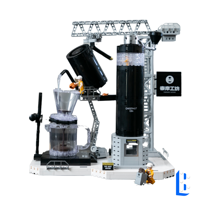 La machine à café