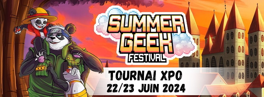 Summer Geek Festival