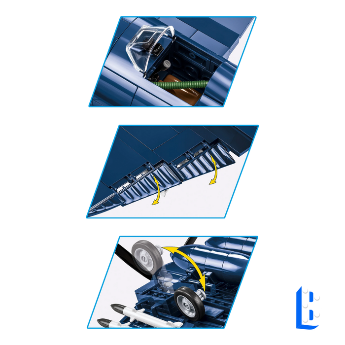 Vought CORSAIR F4U-4