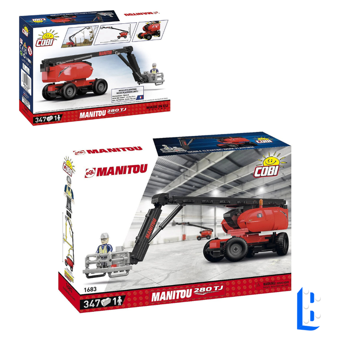 Le Manitou 280TJ