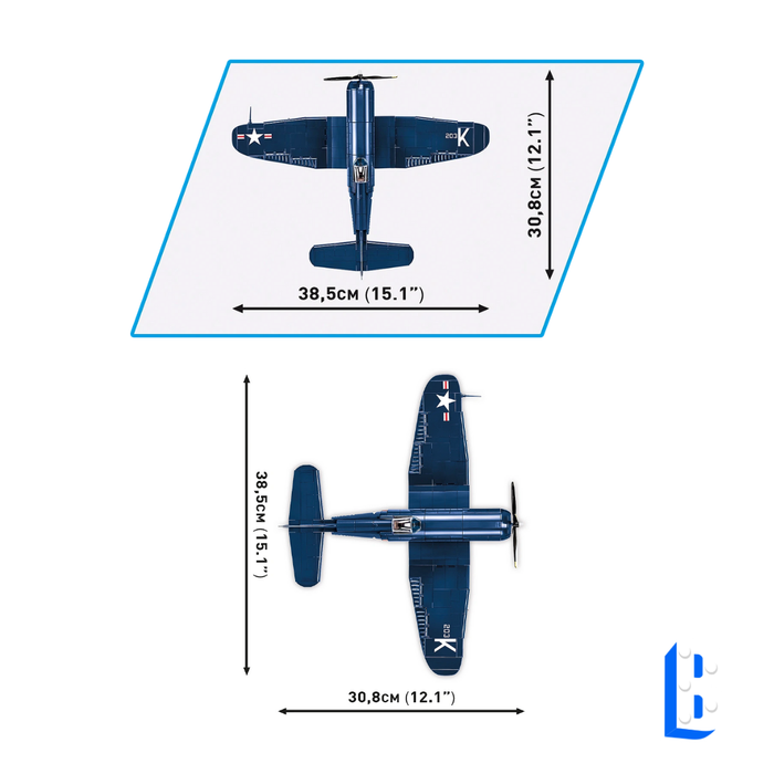 Vought CORSAIR F4U-4