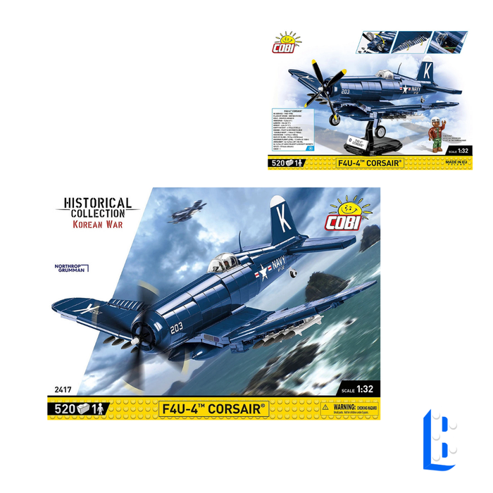 Vought CORSAIR F4U-4