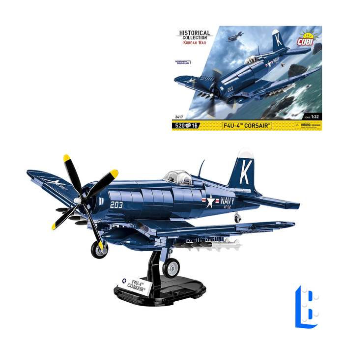 Vought CORSAIR F4U-4