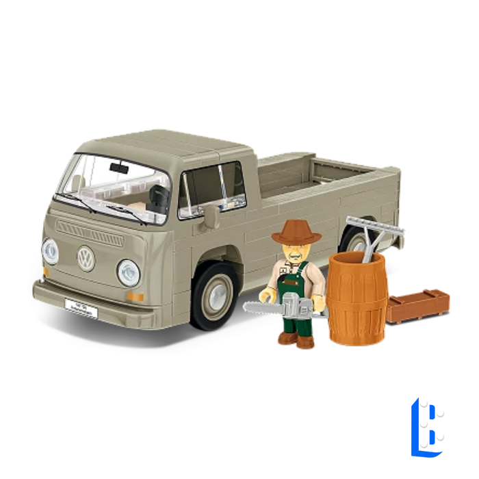 VOLKSWAGEN T2a camion à plateau