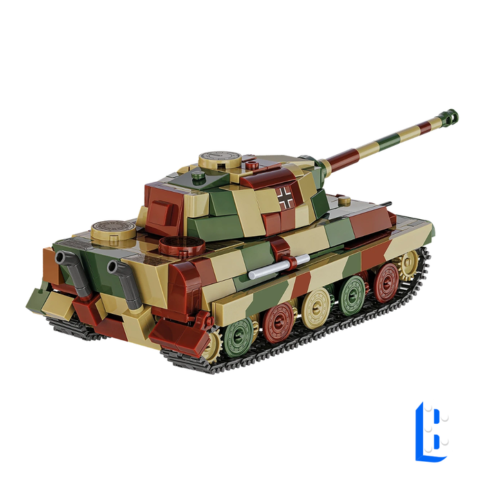 Char Panzer VI Tiger II « Königstiger »