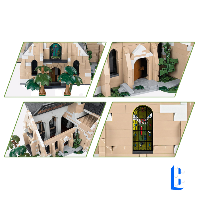 Eglise de Sainte-Mère-Eglise