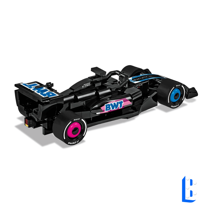 COBI Alpine F1 Team