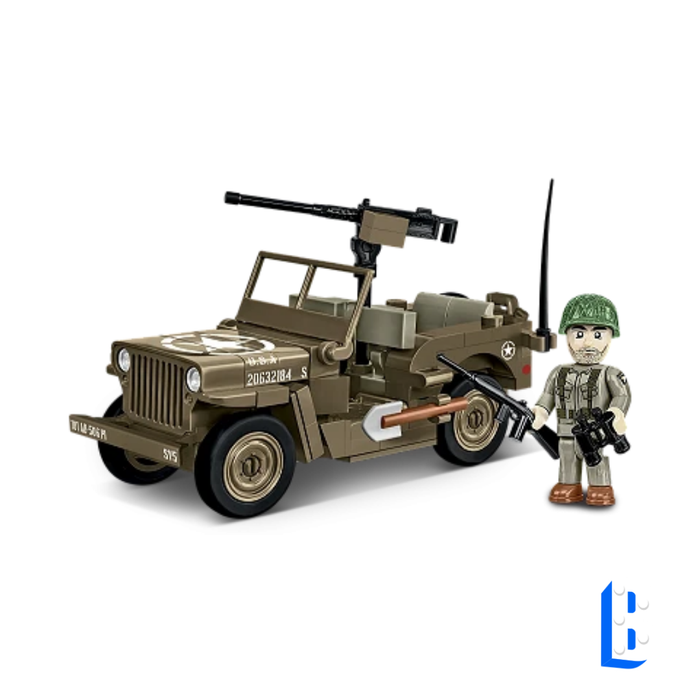WILLYS MB 132 KL