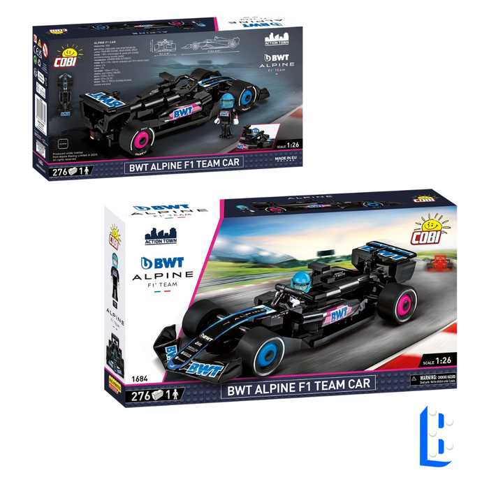 COBI Alpine F1 Team