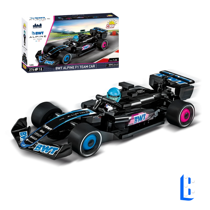 COBI Alpine F1 Team