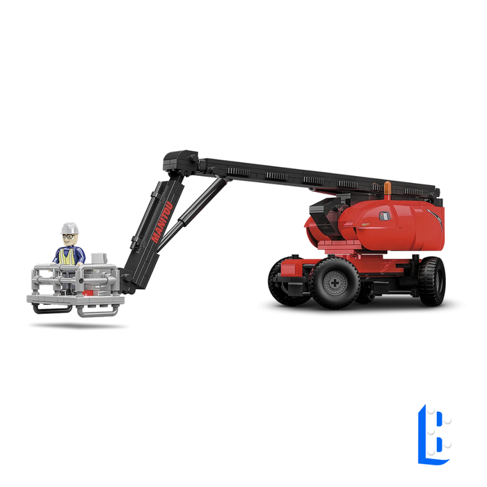 Le Manitou 280TJ
