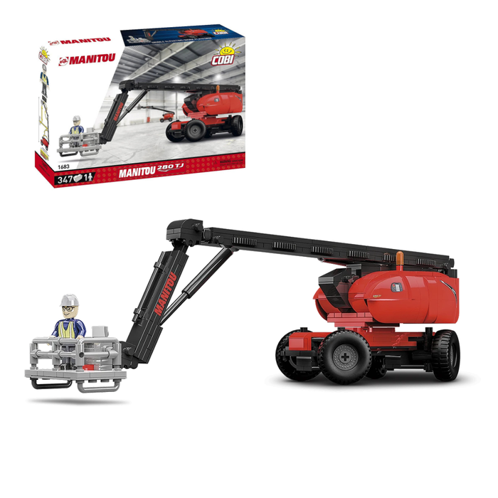Le Manitou 280TJ