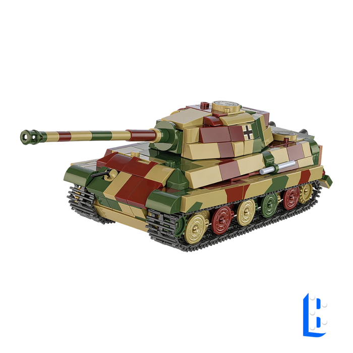 Char Panzer VI Tiger II « Königstiger »