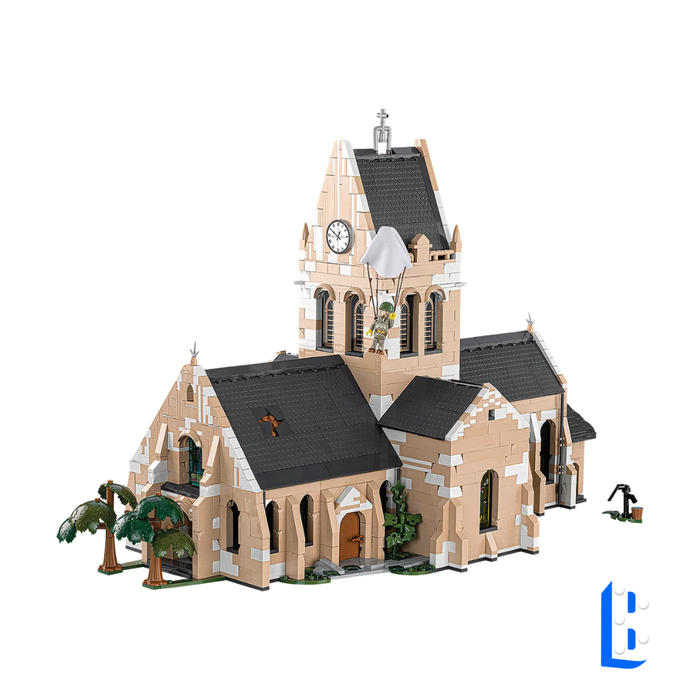 Eglise de Sainte-Mère-Eglise