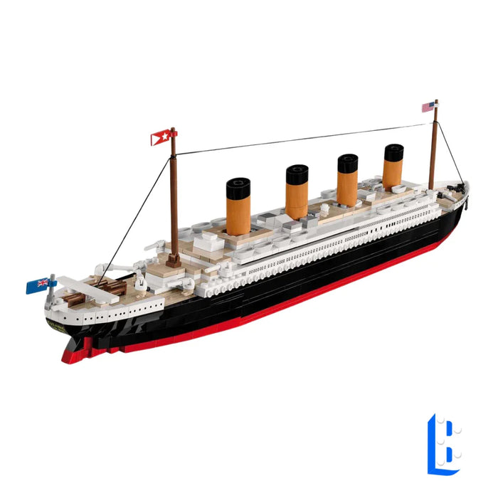 R.M.S Titanic échelle 1:450