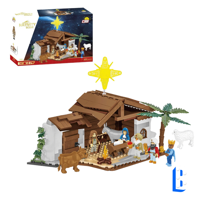 Crèche de Noël