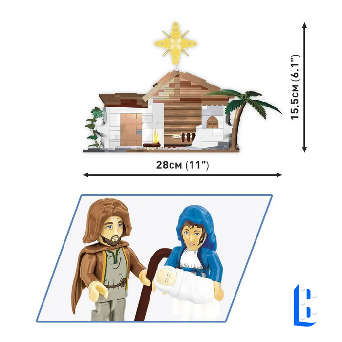 Crèche de Noël