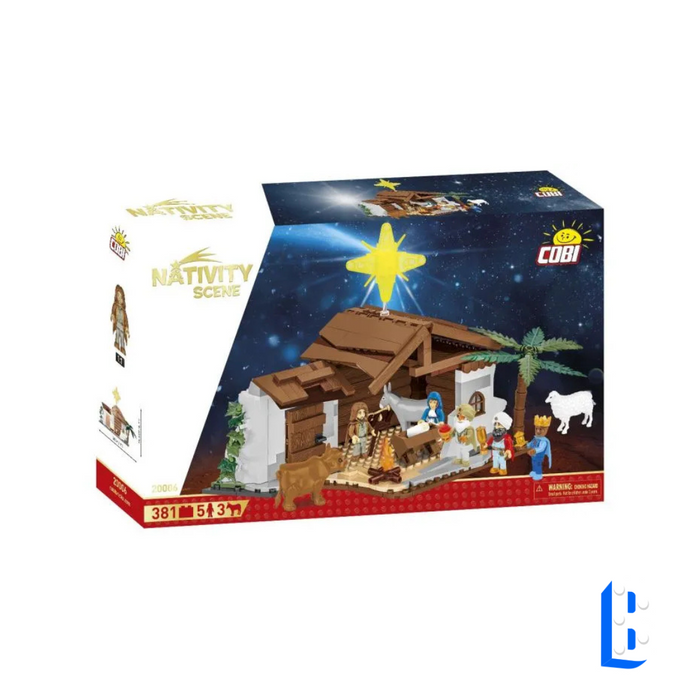 Crèche de Noël