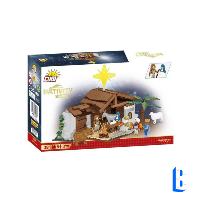 Crèche de Noël