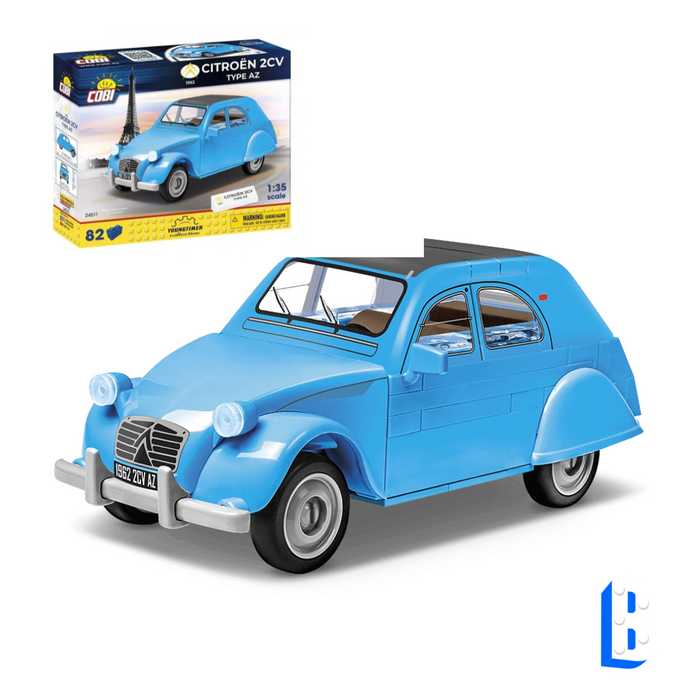 Citroën 2CV Type AZ