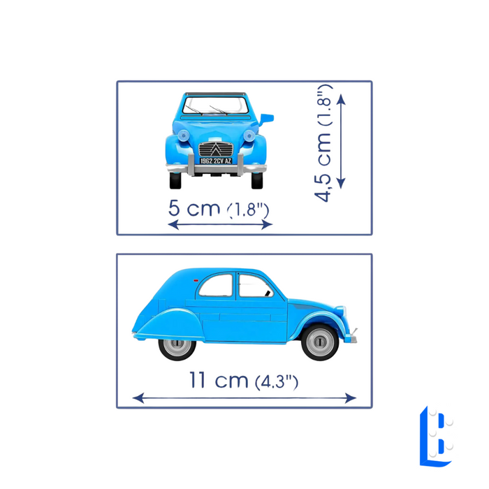 Citroën 2CV Type AZ