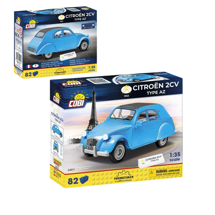 Citroën 2CV Type AZ