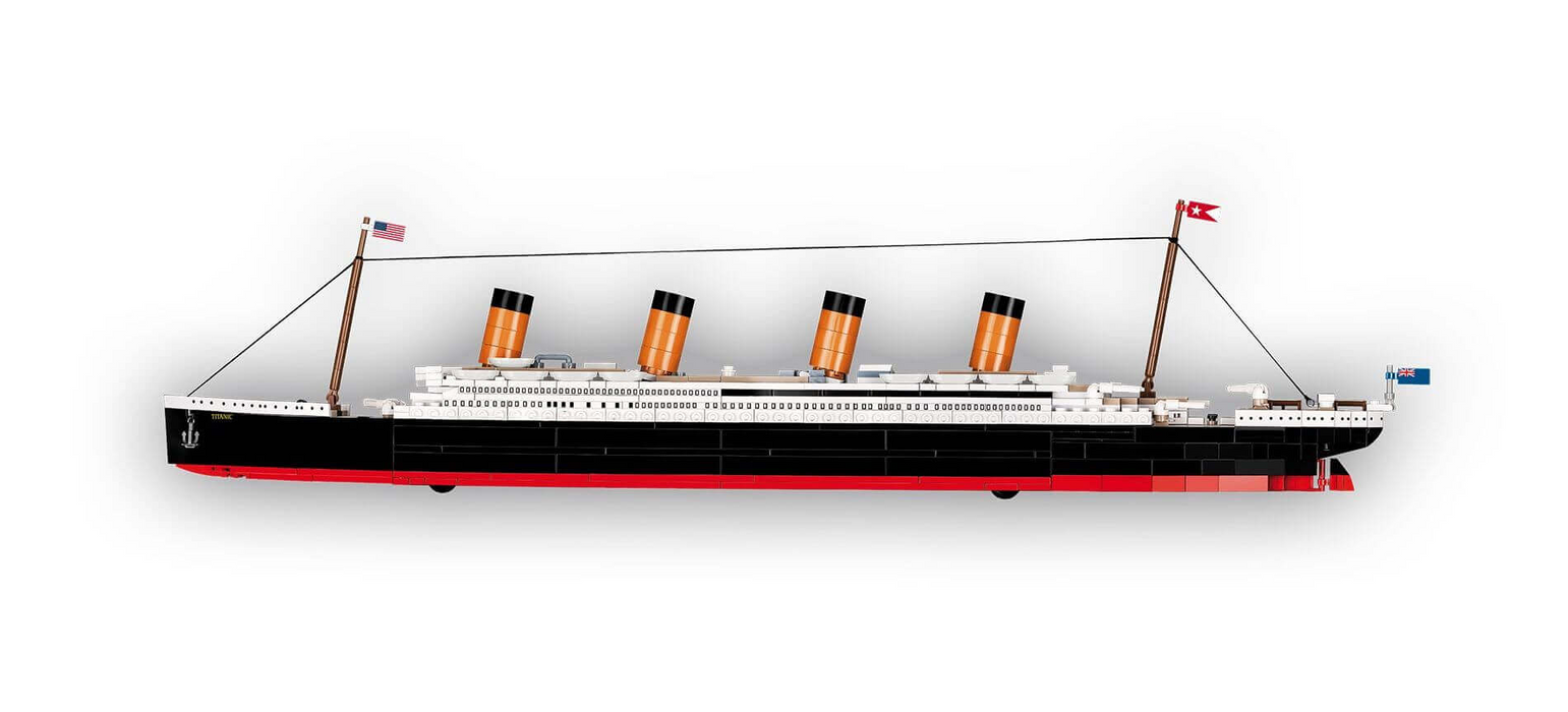 R.M.S Titanic (échelle 1:450)