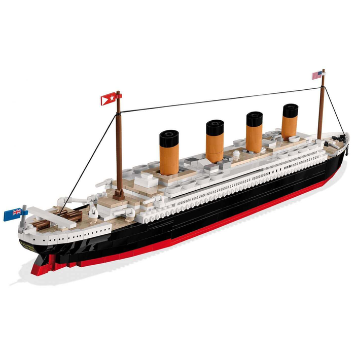 R.M.S Titanic (échelle 1:450)