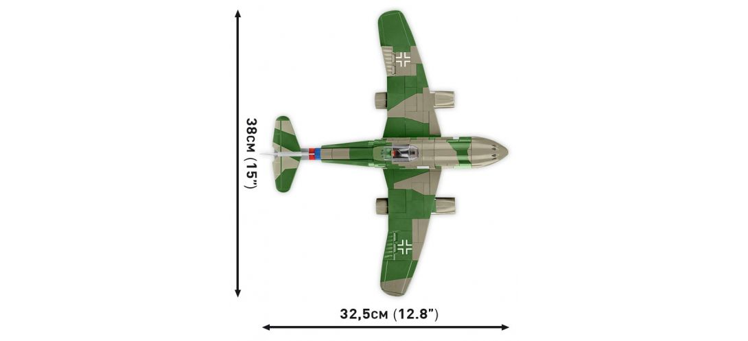 Avion Messerschmitt Me 262 - Allemagne