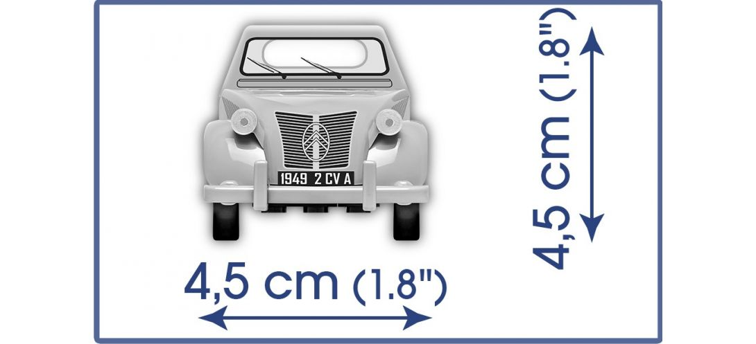 Citroën 2CV Type A