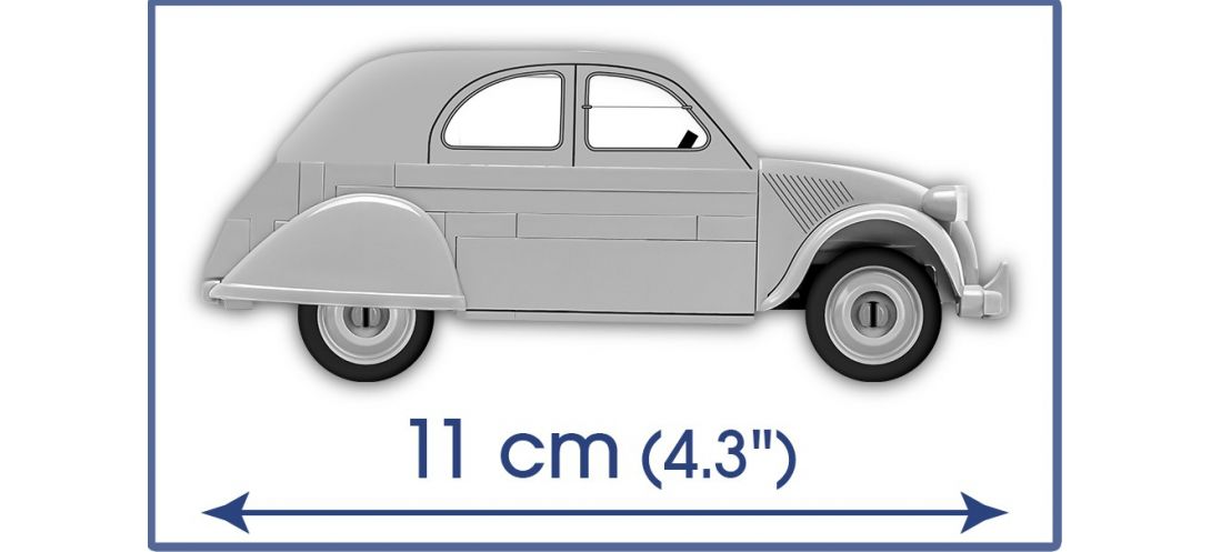 Citroën 2CV Type A