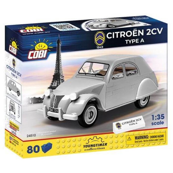 Citroën 2CV Type A